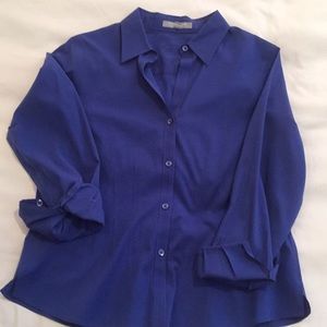100% cotton blouse